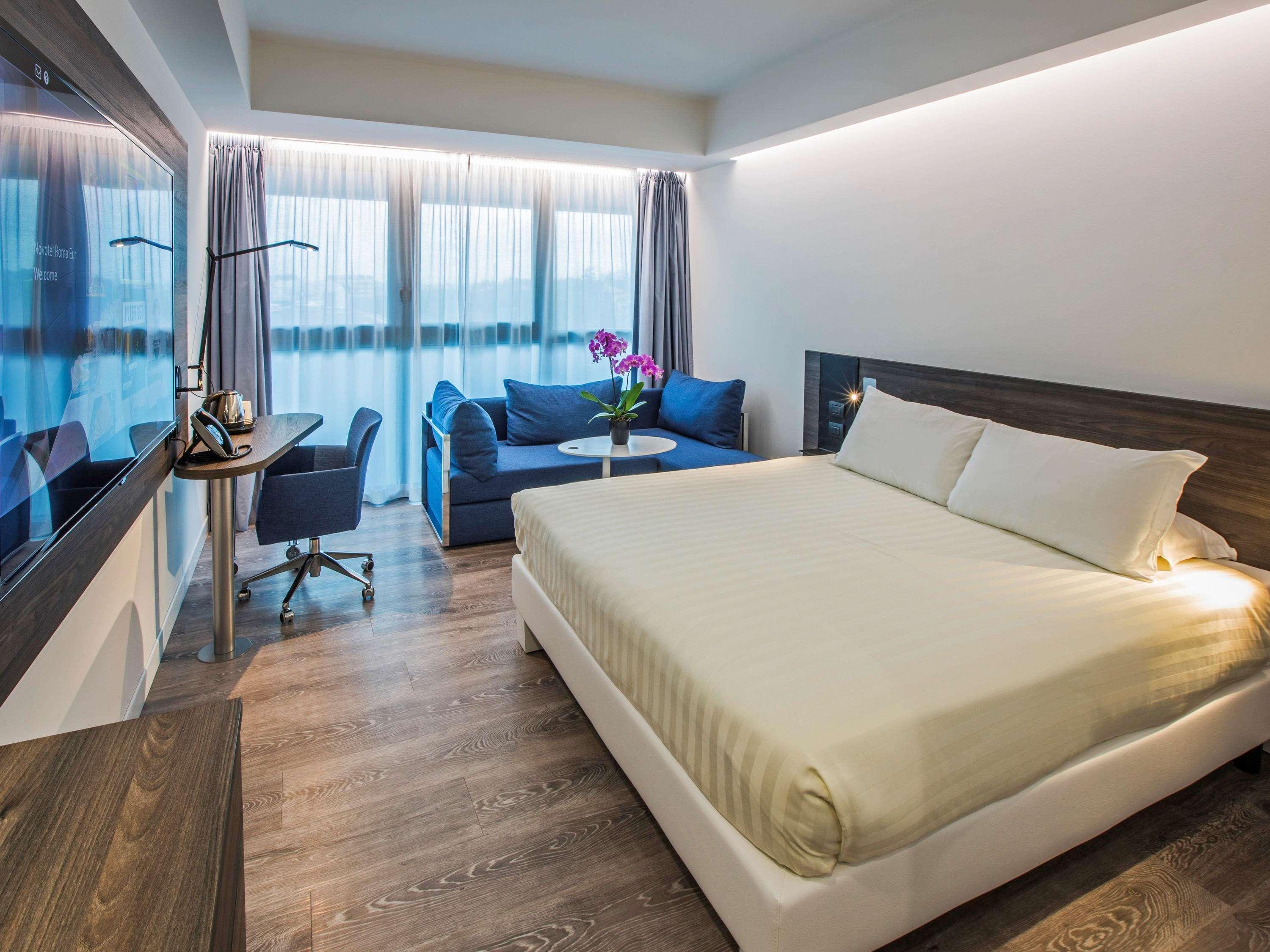 โนโวเทล โรม่า ยูโร โฮเต็ล Hotel ภายนอก รูปภาพ