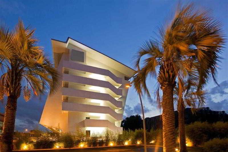 โนโวเทล โรม่า ยูโร โฮเต็ล Hotel ภายนอก รูปภาพ