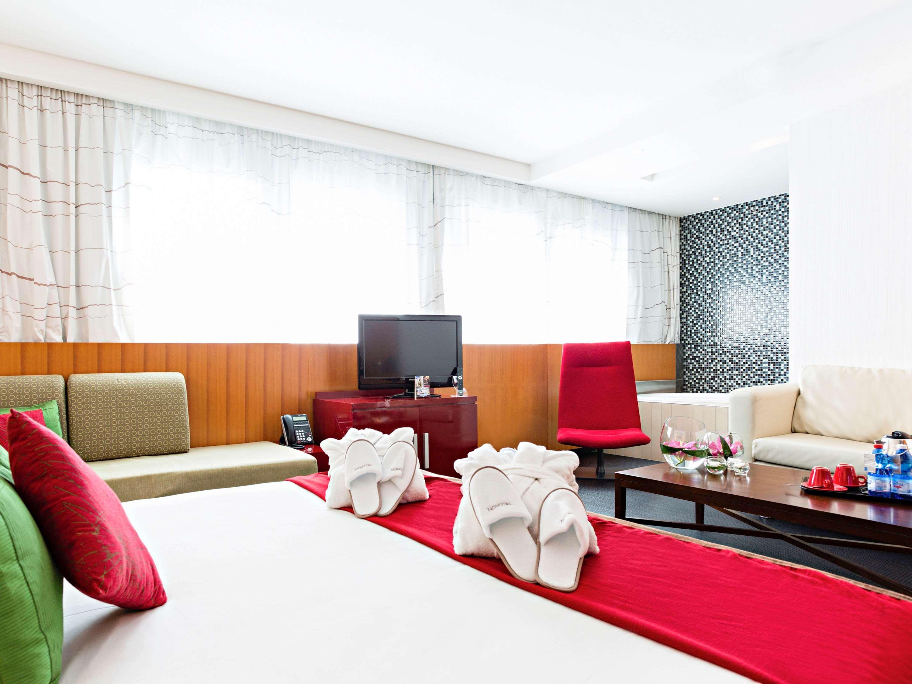 โนโวเทล โรม่า ยูโร โฮเต็ล Hotel ภายนอก รูปภาพ