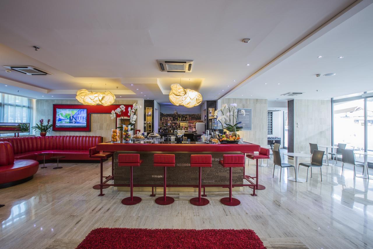 โนโวเทล โรม่า ยูโร โฮเต็ล Hotel ภายนอก รูปภาพ