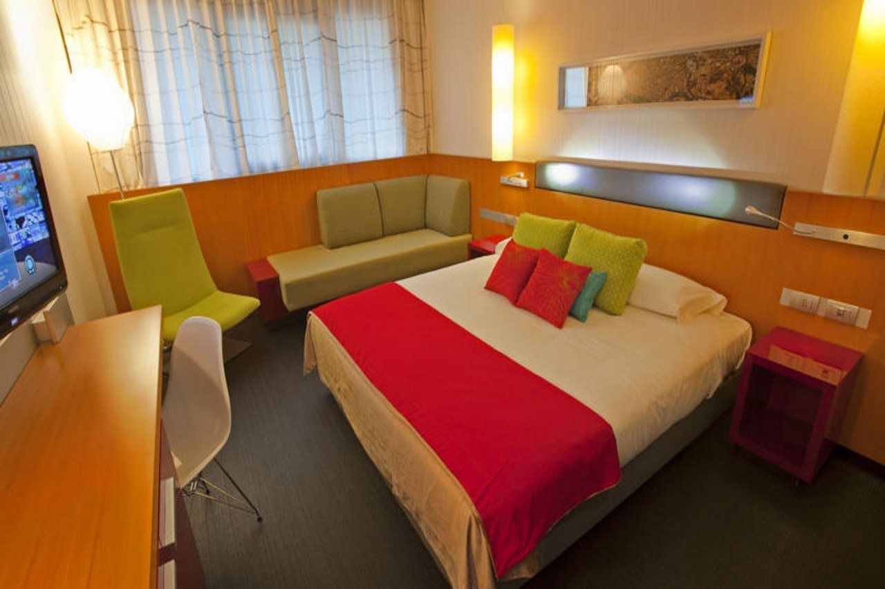 โนโวเทล โรม่า ยูโร โฮเต็ล Hotel ภายนอก รูปภาพ